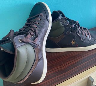 LE COQ SPORTIF Deportivas de Cuero