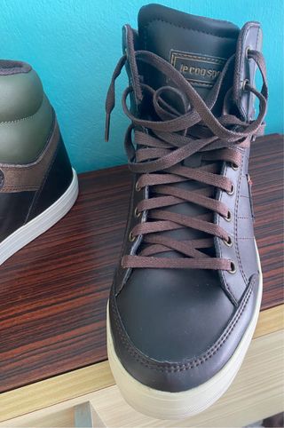LE COQ SPORTIF Deportivas de Cuero