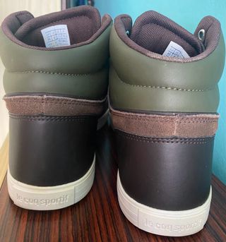LE COQ SPORTIF Deportivas de Cuero