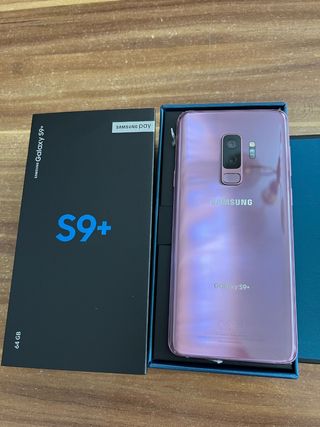 Samsung S9 Plus 64GB como nuevo original