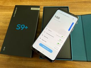Samsung S9 Plus 64GB como nuevo original