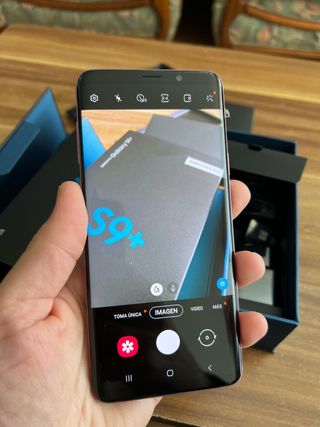 Samsung S9 Plus 64GB como nuevo original