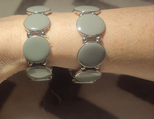 Conjunto pulseras elásticas