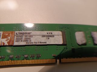Memoria RAM Kingston - 3 GB