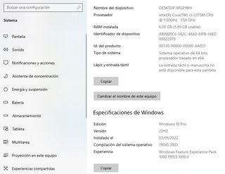 Portátil HP Pavilion 15-b132ss Intel Core i3