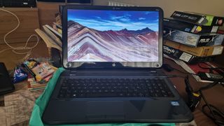 Portátil HP Pavilion 15-b132ss Intel Core i3