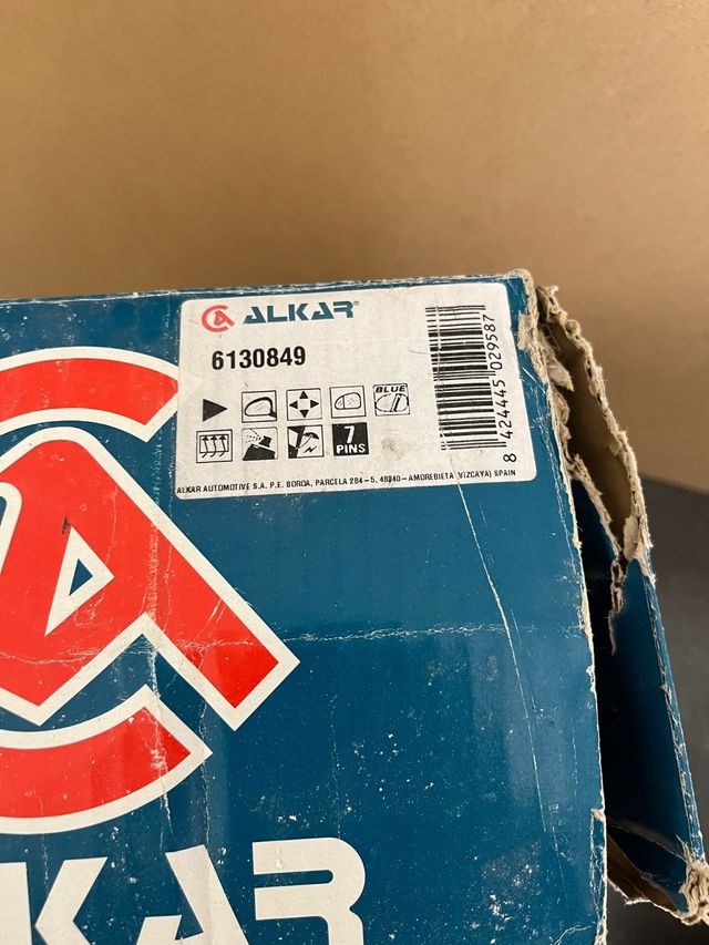 RETROVISOR DERECHO E46 SEDAN 1998-2005