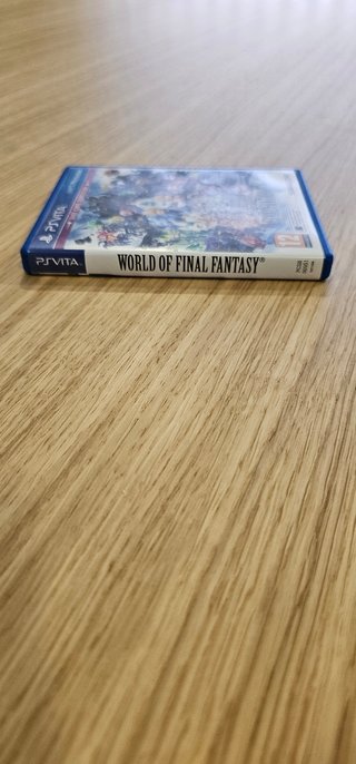 Jogo psvita world of final fantasy