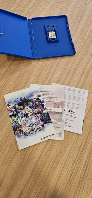 Jogo psvita world of final fantasy