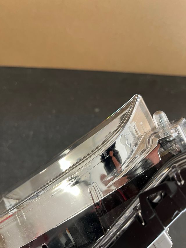 FARO ANTINIEBLA DERECHO VITARA 2015-