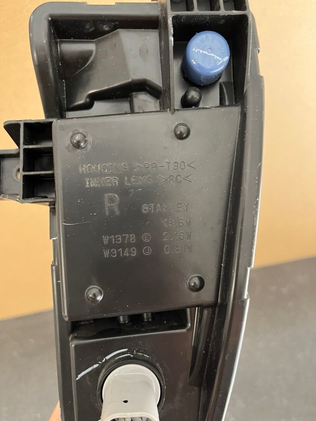 FARO ANTINIEBLA DERECHO VITARA 2015-