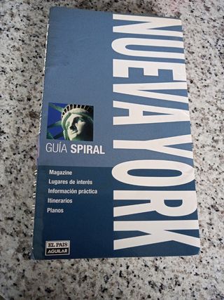 Guía Nueva York