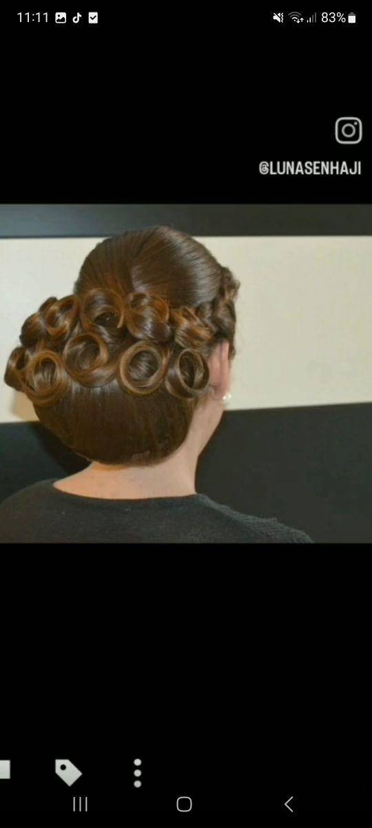 Peluquera malaga y maquilladora