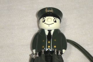 Paraguas Harrods 2003