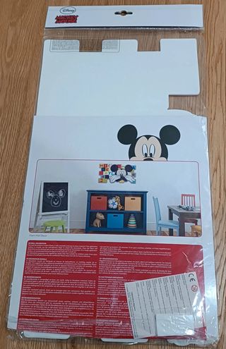 Mural de decoración pared Mickey Mouse NUEVO
