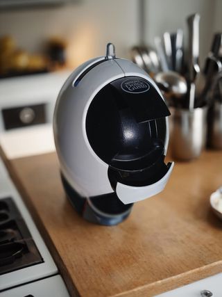 Cafetera Dulce Delonghi