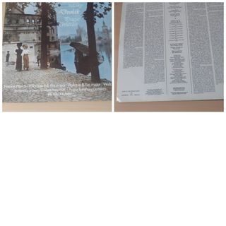 Vinilo - Antoni Dvorak - Prague Waltzes