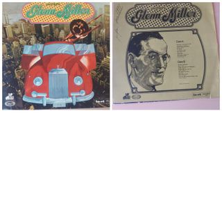Vinilo - Glen Miller - Siempre