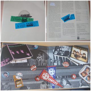 Vinilo - Hollywood Bowl - The Beatles