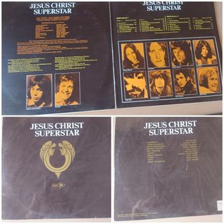 Vinilo - Jesus Christ Superstar