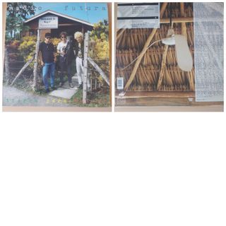 Vinilo - Radio futura - Tierra para bailar