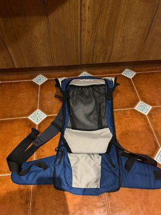 Mochila porta bebés montaña