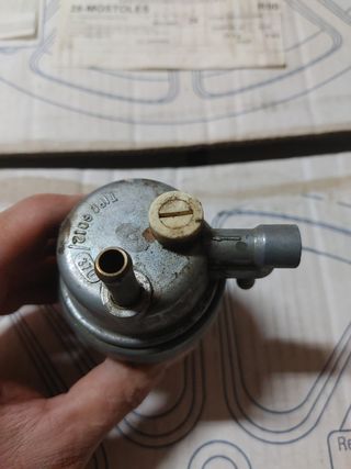 Bomba gasolina seat 600