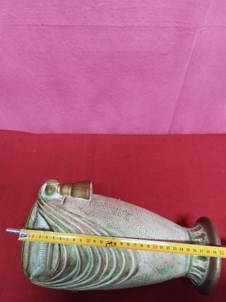 Base per lampada da tavolo in ceramica