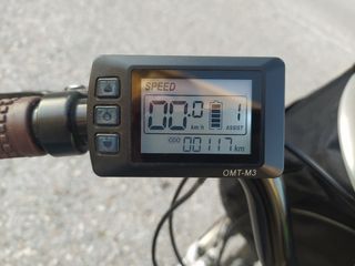 Bicicleta eléctrica