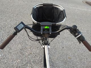 Bicicleta eléctrica