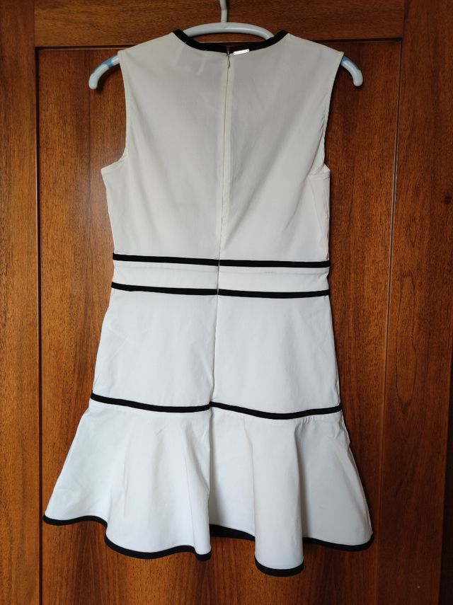 Abito bianco Made in Italy