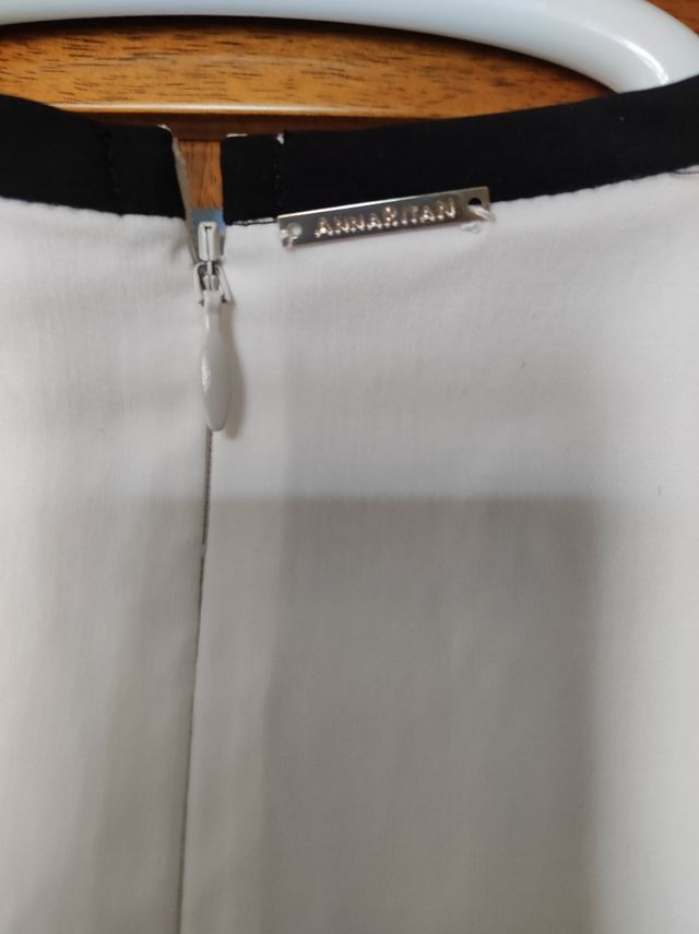 Abito bianco Made in Italy