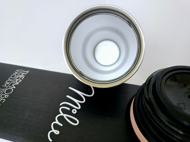 Termo Milu de acero inoxidable