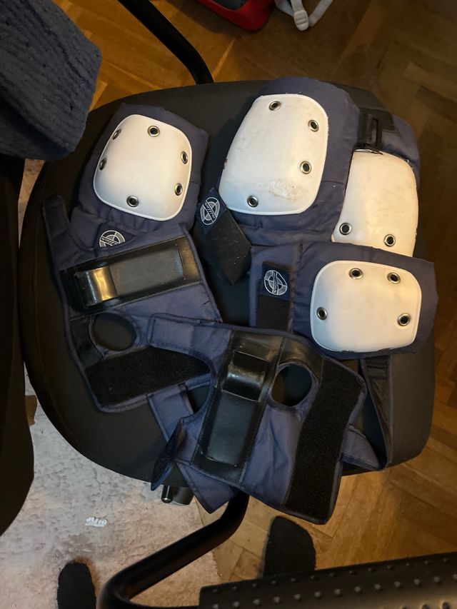 JUEGO DE PROTECCIONES