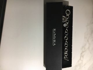 Bracciale donna in argento
