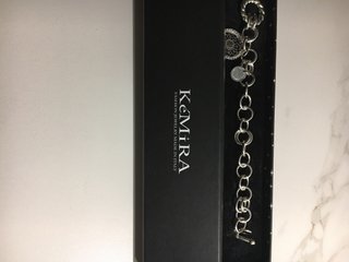 Bracciale donna in argento