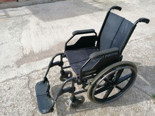 Cadira de rodes / silla de ruedas