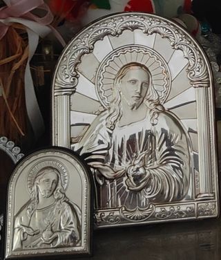 Icone religiose Gesù 