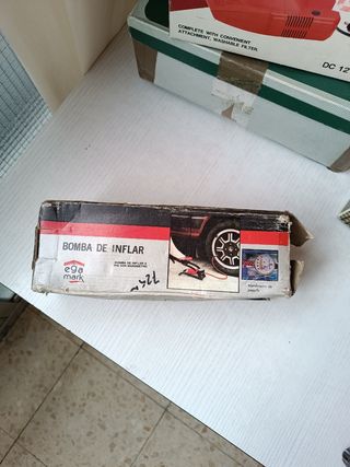Lote para coche