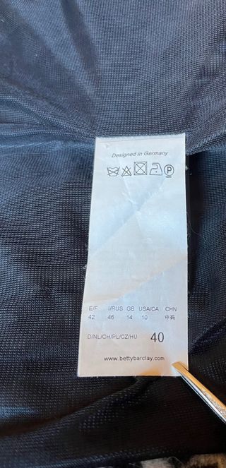 Giacca da donna animalier Betty Barclay Collection