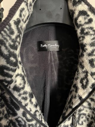 Giacca da donna animalier Betty Barclay Collection