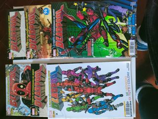 Fumetti Deadpool