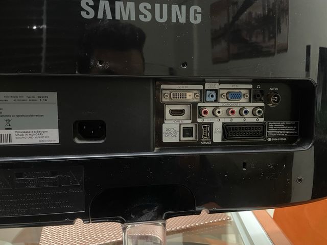 Televisor samsung 22"