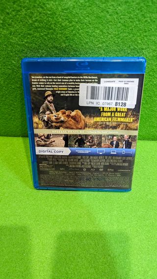 First Cow  película