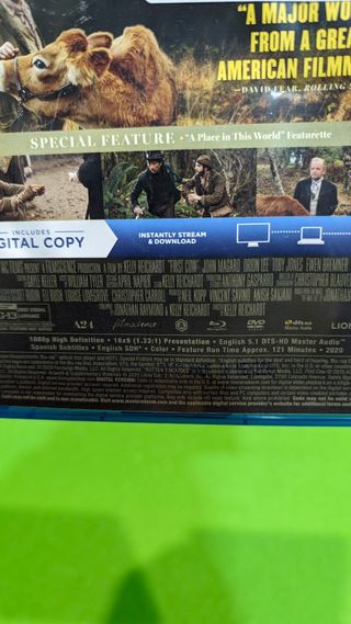 First Cow  película