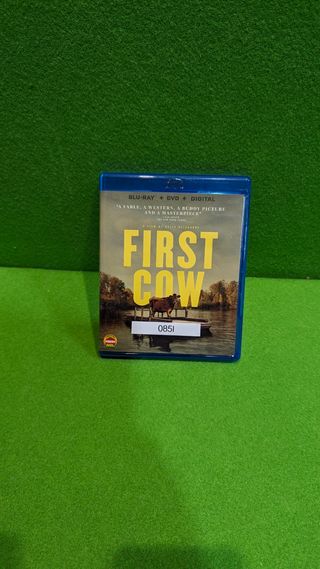 First Cow  película