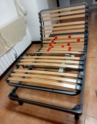 Cama articulada