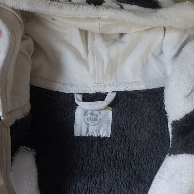 Cubrecamisa más mono bebe y zapatos