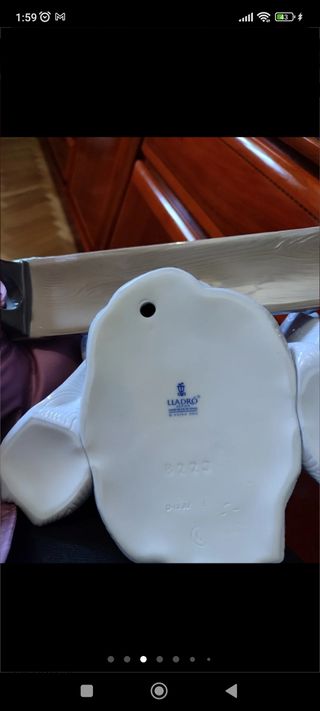Lladró. Música de koto