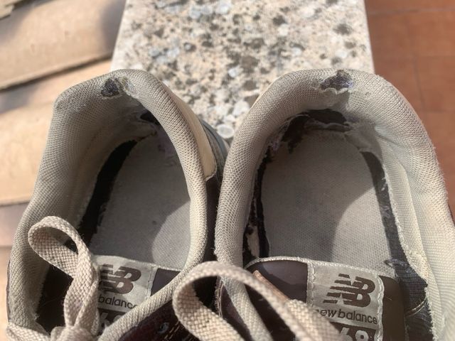 Zapatillas New Balance 369 T42